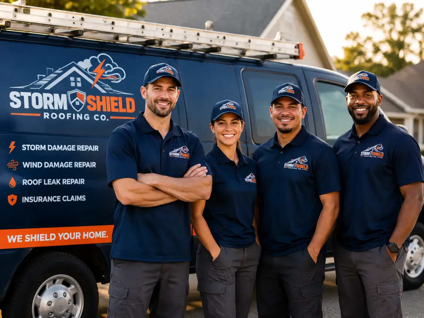 Storm Damage Roof Repair company in Thermal, CA