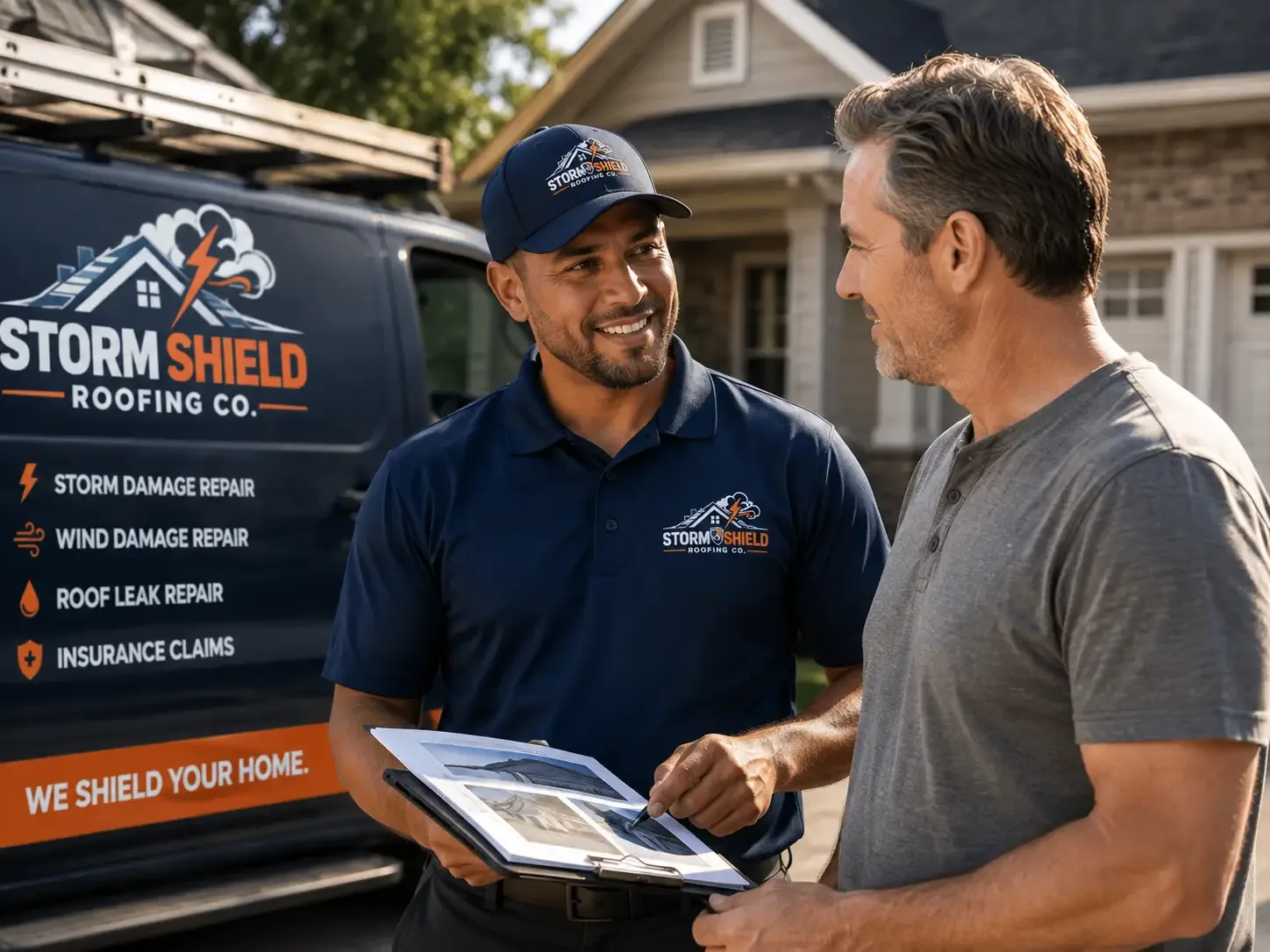Storm Damage Roof Repair Thermal, CA FAQs